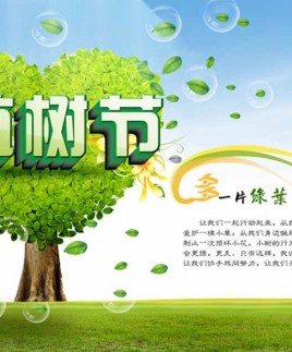3·12中國植樹節由來